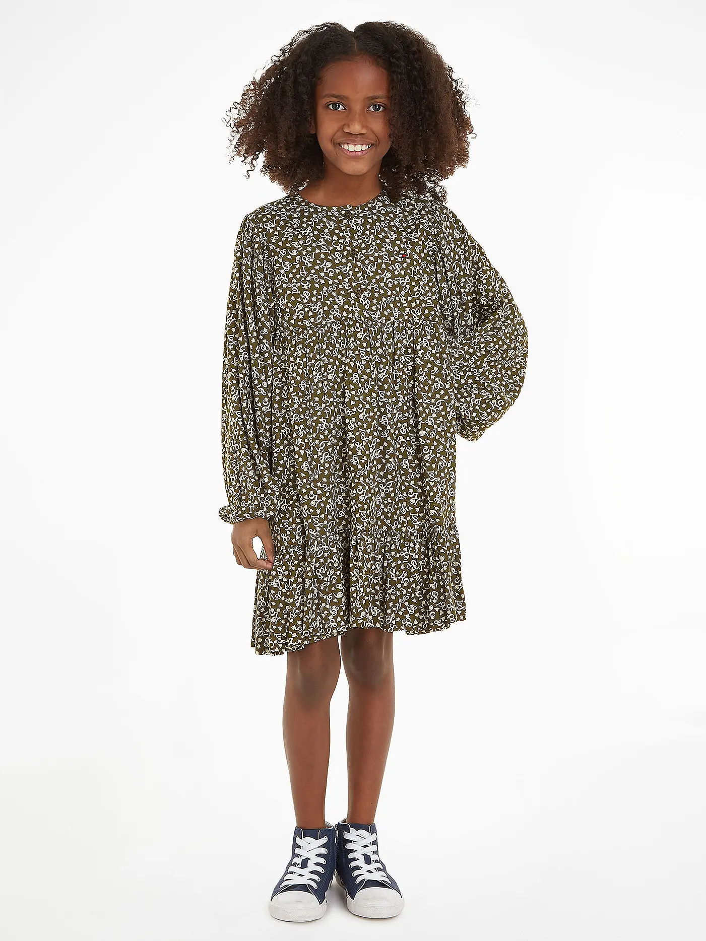 TOMMY HILFIGER | Mädchen Kleid | 